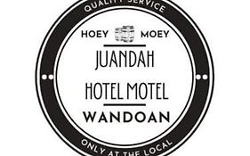 Juandah Hotel Motel